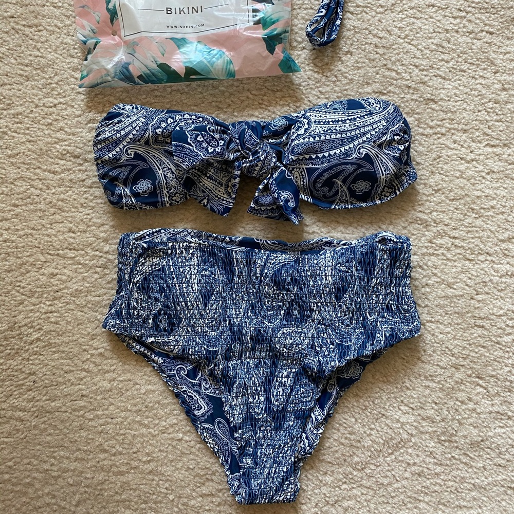 brand new bikini set